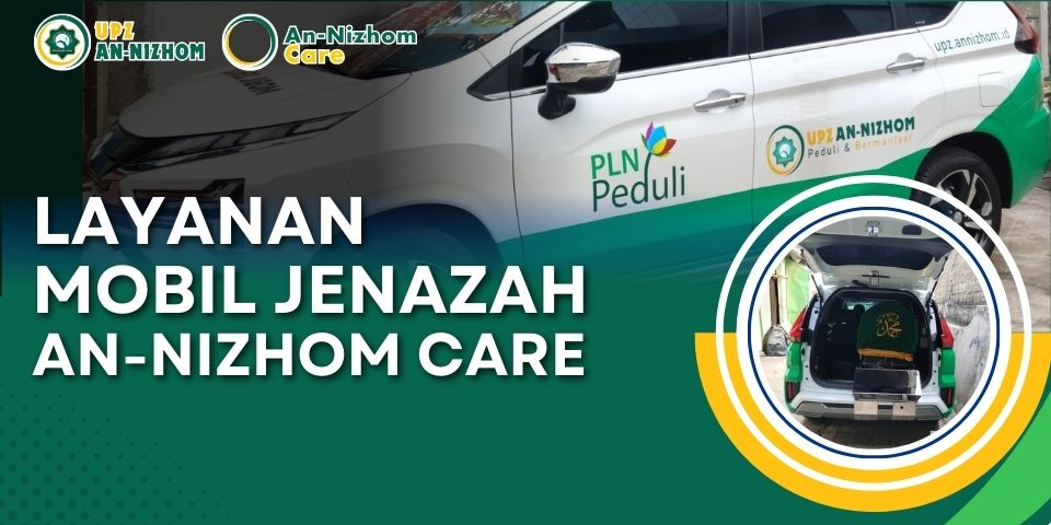 Layanan Mobil Jenazah